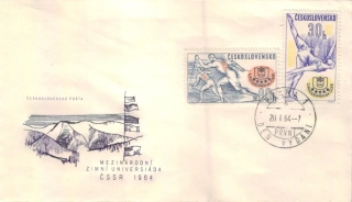 FDC1356-1357/64