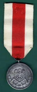 Dobrovoľné hasičské zbory Poľskej republiky - za zásluhy