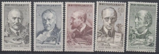 1172-1176 Kultúrne osobnosti