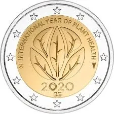Belgicko 2020