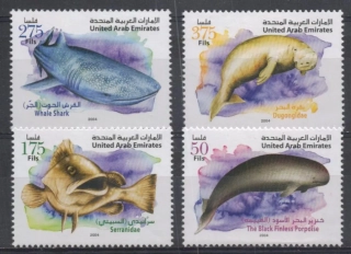 0764-0767 Fauna