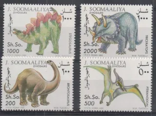 0480-0483 Fauna