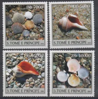 2584-2587 Fauna