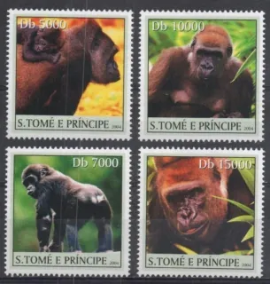 2613-2616 Fauna