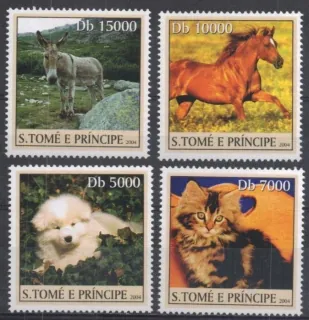 2621-2624 Fauna