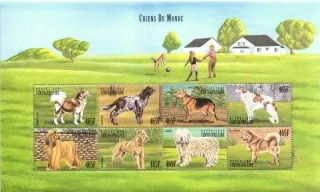 2318-2325 BL 628 Fauna