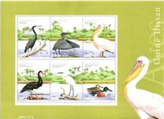 2001-2006 BL 375 Fauna