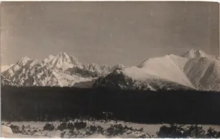  Vysoké Tatry