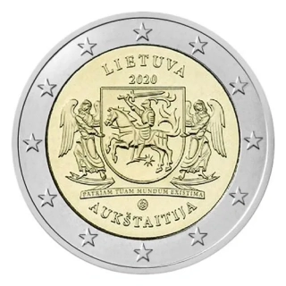 Litva 2020 I.