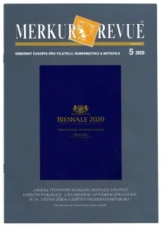 2020 - 5 / Merkur Revue - odborný časopis