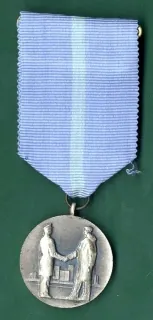 Vyznamenanie PS VB, za dobrovolnú prácu