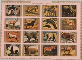 1370-85 B Fauna