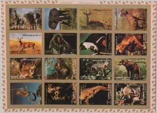 1130-45 B  Fauna