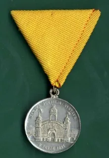 Zemská jubilejní výstava v Praze 1891