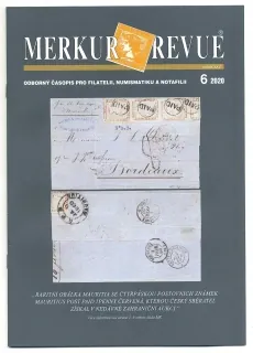 2020 - 6 / Merkur Revue - odborný časopis