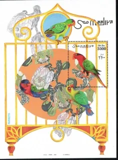 0749 BL 59 Fauna