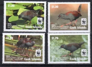 1993-96 Fauna