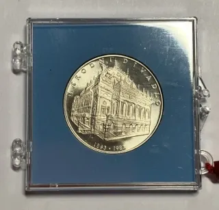 152 / 100 Kčs - 100. výročie Národného divadla