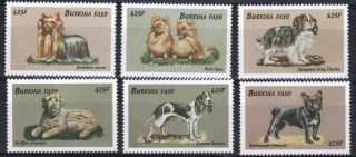1687-92 Fauna