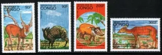 1508-11 Fauna