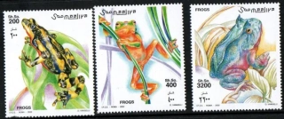 0955-0957 Fauna