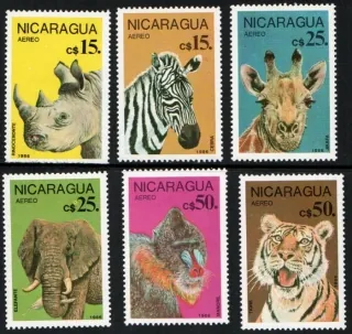 2711-16 Fauna