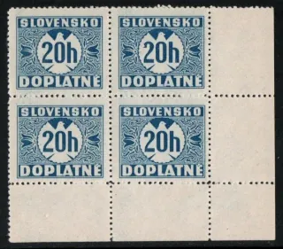 4 Blok D 03 Z PD Hladký lep