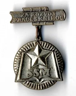 Za rozvij práce s knihou SSM