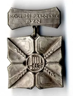 Najlepšíý pracovník PZN