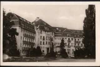 Piešťany Palác Thermia