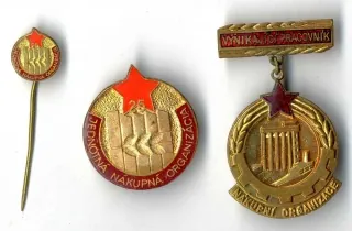 Vynikajúci pracovník - nákupná organizacia