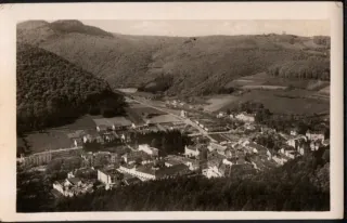Trenčianske Teplice - kúpele