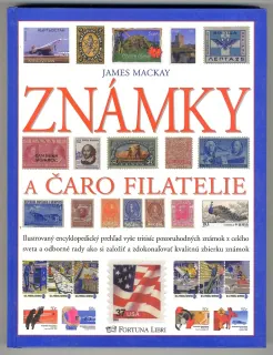 ZNÁMKY A ČARO FILATELIE