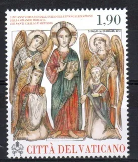 2013 Vatikán