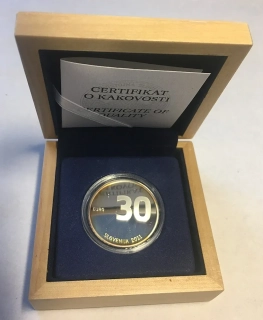 30 Eur 2011