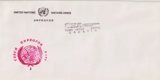ČSA - United Nations