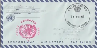 ČSA - United Nations