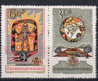 1264 + 1263 B