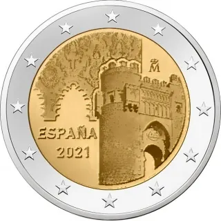 Španielsko 2021