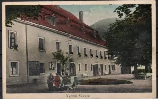 Vyhne Kúpele