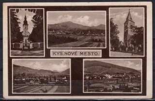 Kysucké Nové Mesto