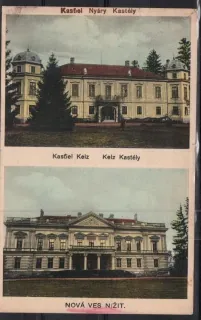 Nová Ves nad Žitavou