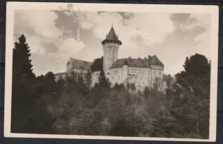 Smolenice . zámok