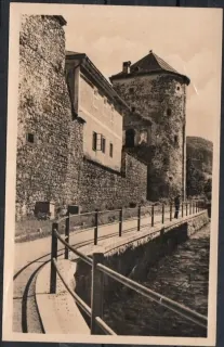 Kremnica - Červená veža