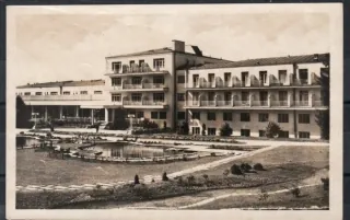 Sliač - Liečebný dom Palace