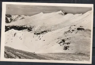 Nízke Tatry - Skalka