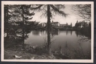 Vysoké Tatry-Šrbské Pleso