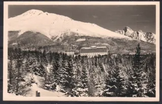 Vysoké Tatry-Nový Smokovec