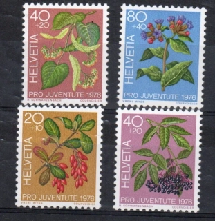 1083-1086**Kvety