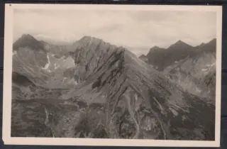 Vysoké Tatry- Kôprovský štít